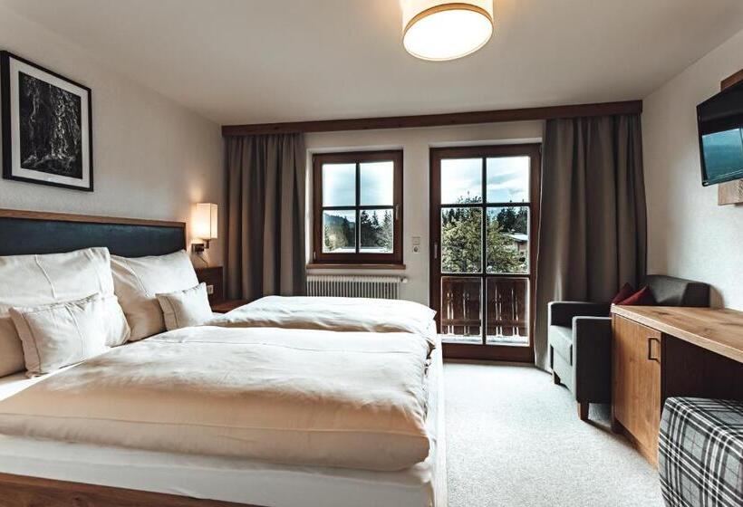 豪华房间, Chalets Grosslehen