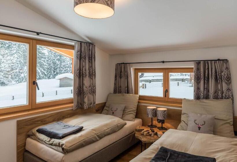 Шале 1 Спальня, Chalets Grosslehen