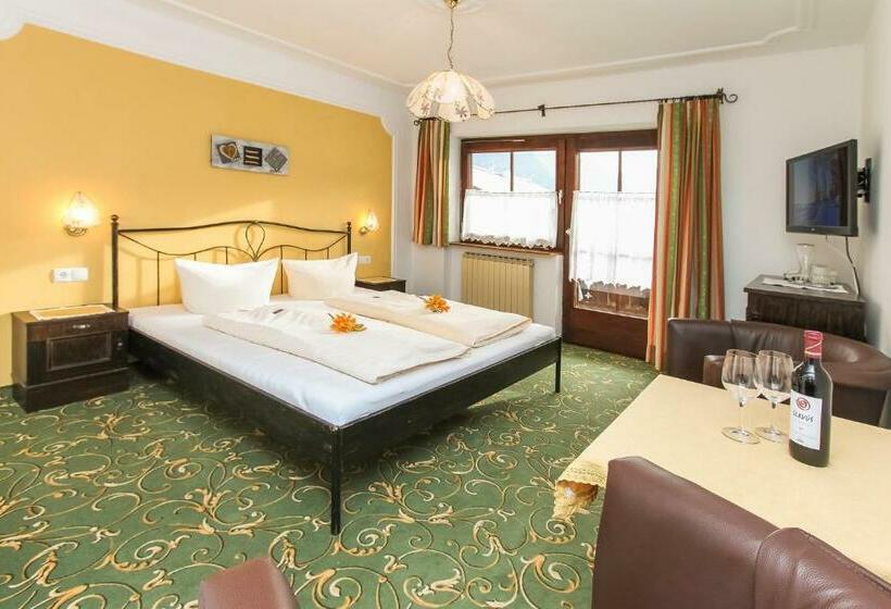 バルコニー付きスタンダードルーム, Der Bräuschmied