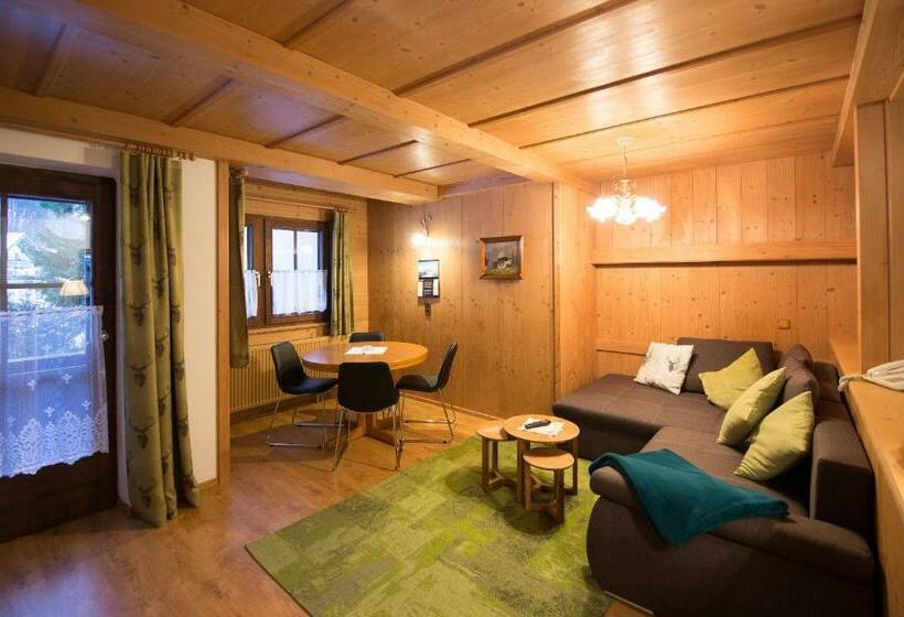 バルコニー付き1ベッドルームアパートメント, Der Bräuschmied