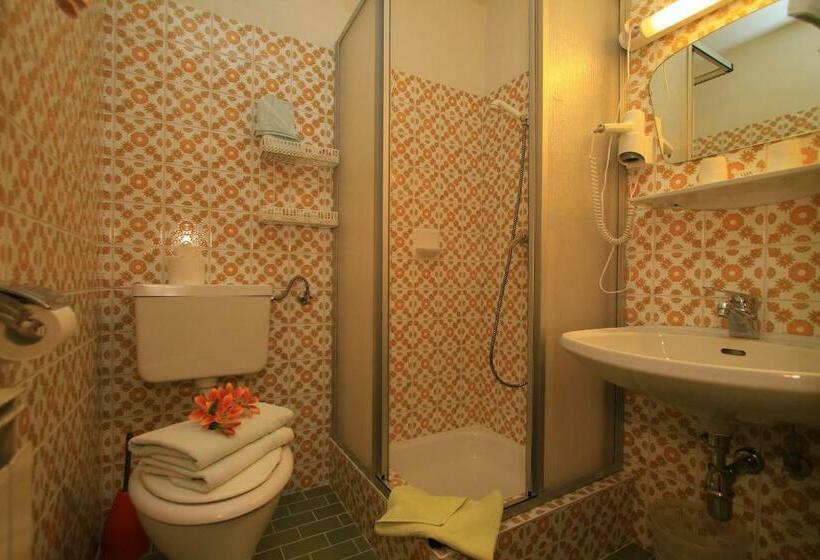 バルコニー付きスタンダードルーム, Der Bräuschmied