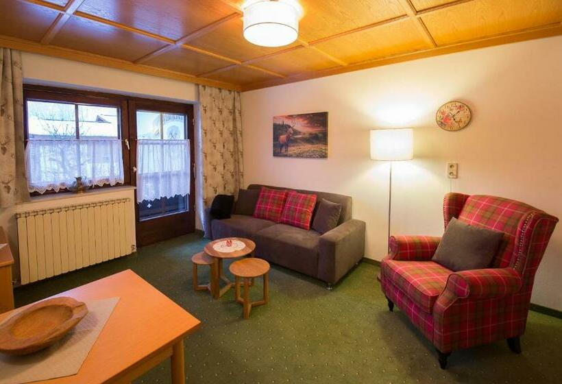 バルコニー付き1ベッドルームアパートメント, Der Bräuschmied