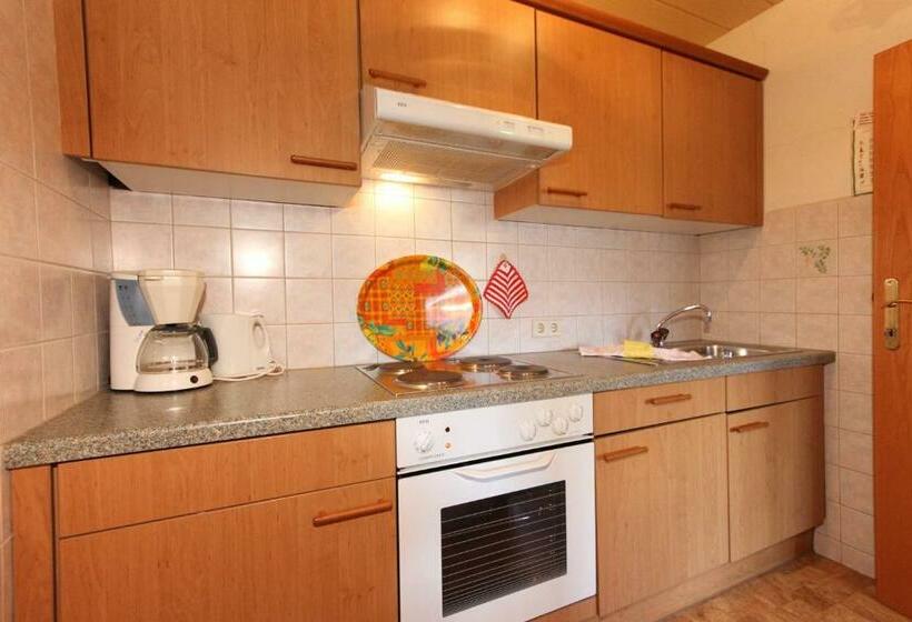 バルコニー付き1ベッドルームアパートメント, Der Bräuschmied