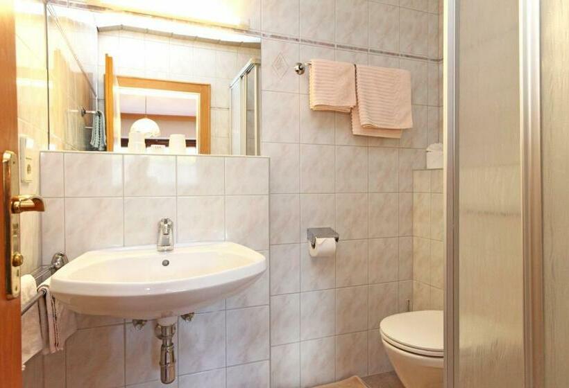 バルコニー付き1ベッドルームアパートメント, Der Bräuschmied