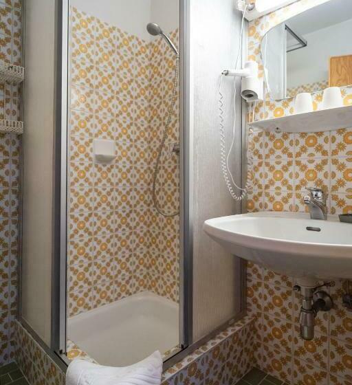 バルコニー付きスタンダードルーム, Der Bräuschmied