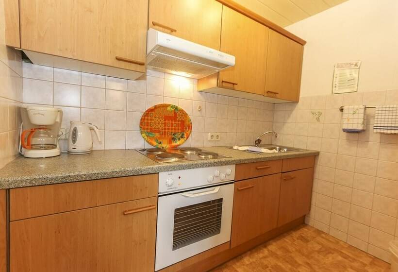 バルコニー付き1ベッドルームアパートメント, Der Bräuschmied