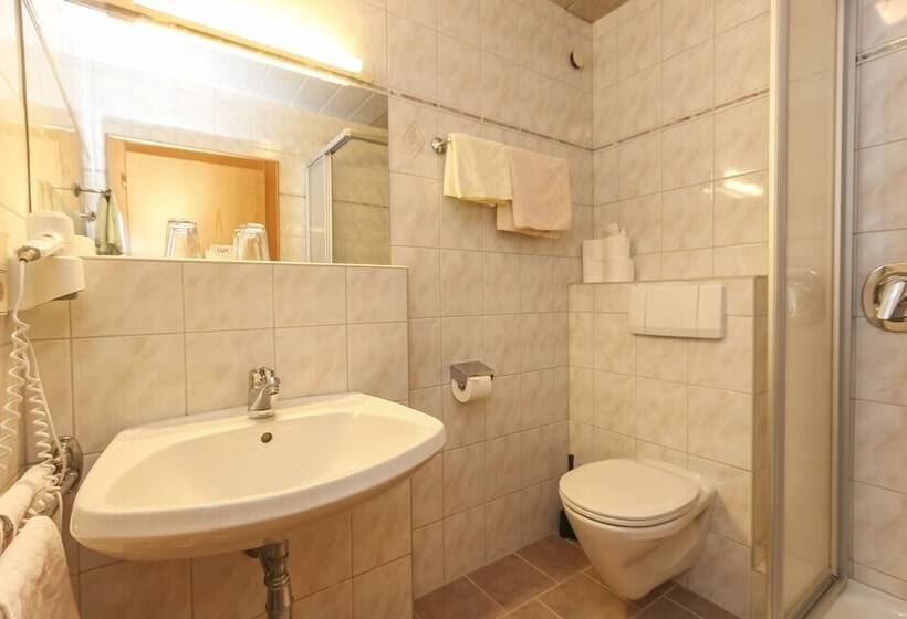 バルコニー付き1ベッドルームアパートメント, Der Bräuschmied