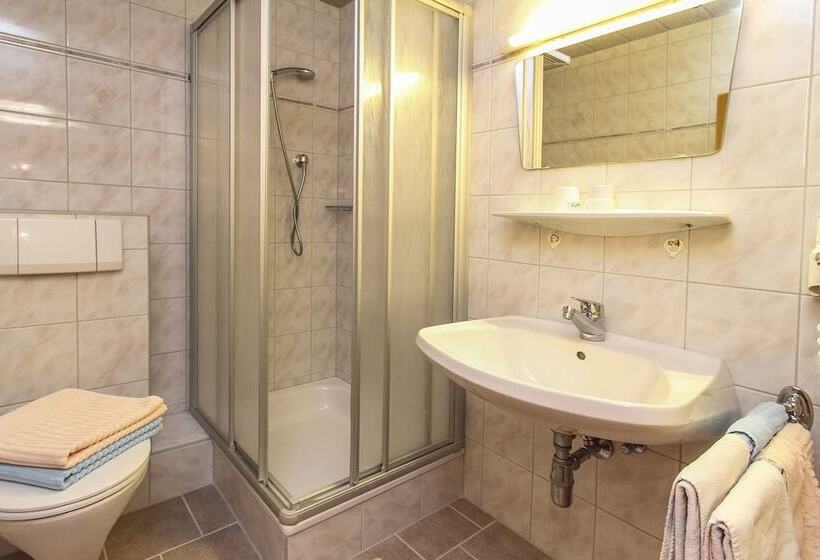 バルコニー付き1ベッドルームアパートメント, Der Bräuschmied