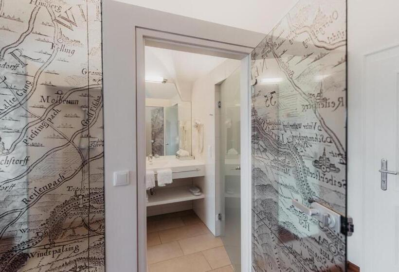 Номер Deluxe, Freigut Thallern