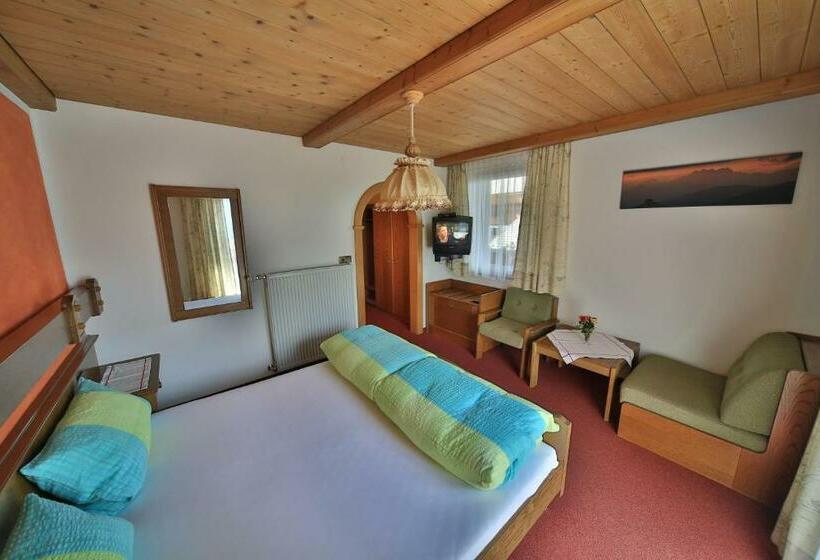 발코니 디럭스 룸, Frühstückspension Jagdhof