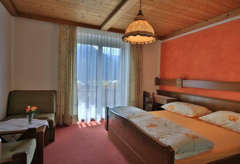 발코니 디럭스 룸, Frühstückspension Jagdhof