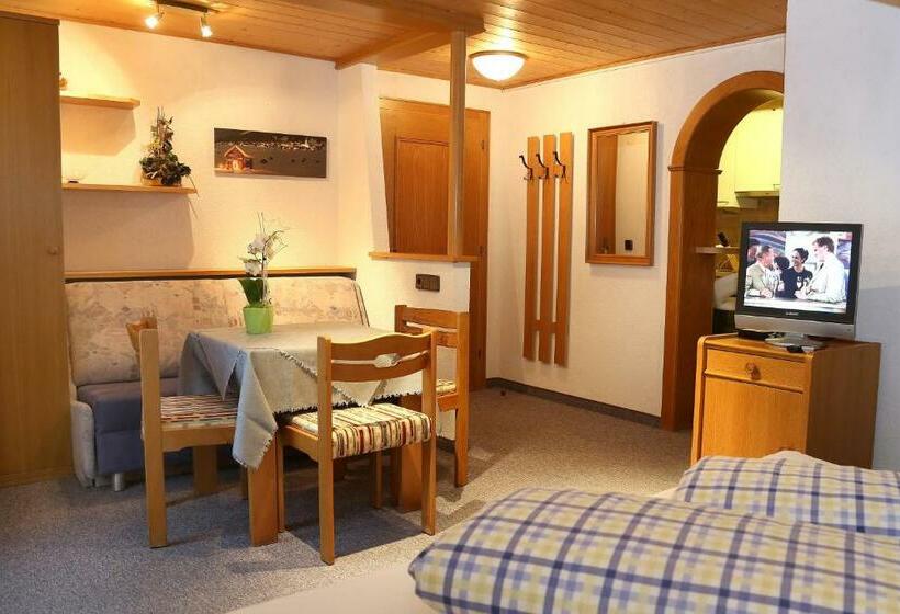 스탠다드 발코니 스튜디오, Frühstückspension Jagdhof