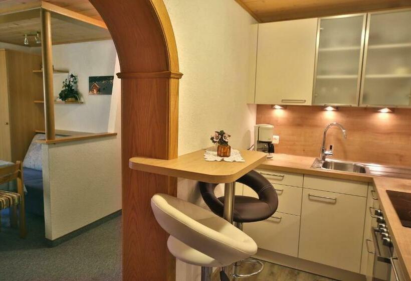 스탠다드 발코니 스튜디오, Frühstückspension Jagdhof