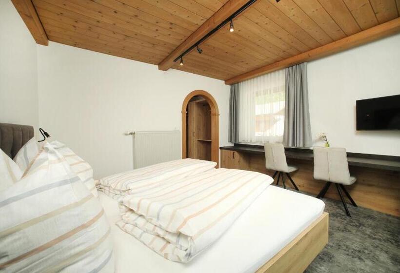 발코니 디럭스 룸, Frühstückspension Jagdhof