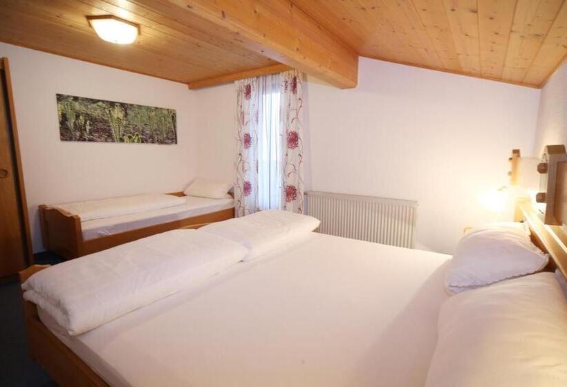 침실 1개 발코니 아파트, Frühstückspension Jagdhof