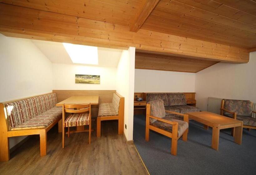 침실 1개 발코니 아파트, Frühstückspension Jagdhof