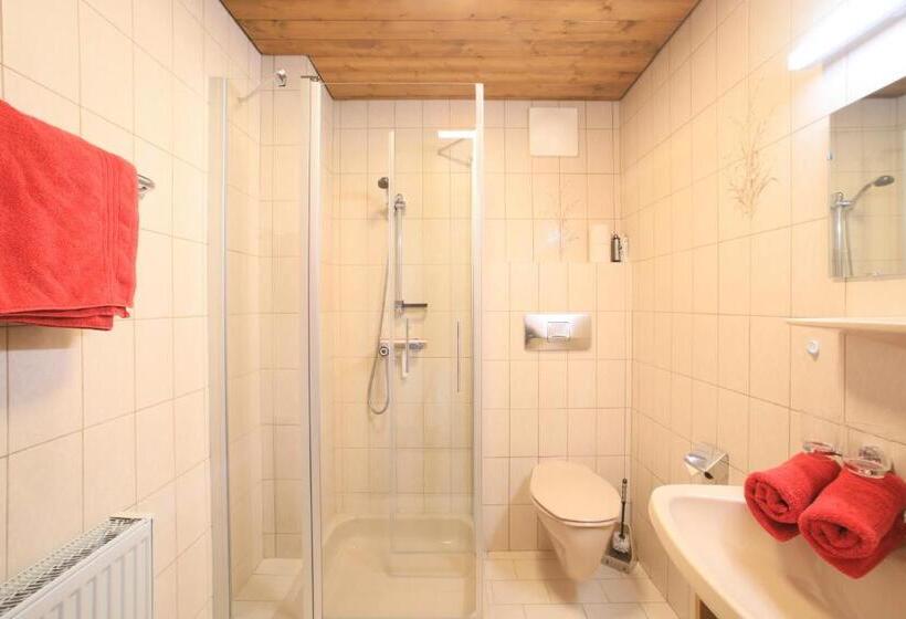 발코니 디럭스 룸, Frühstückspension Jagdhof