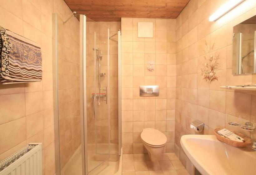 Номер Deluxe с Балконом, Frühstückspension Jagdhof