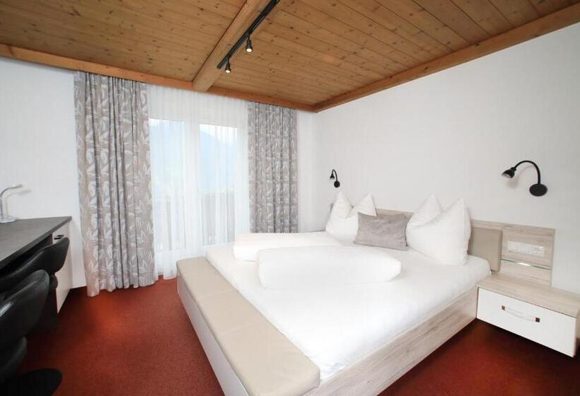 발코니 디럭스 룸, Frühstückspension Jagdhof