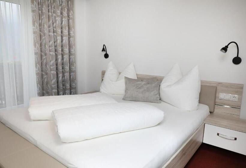 발코니 디럭스 룸, Frühstückspension Jagdhof