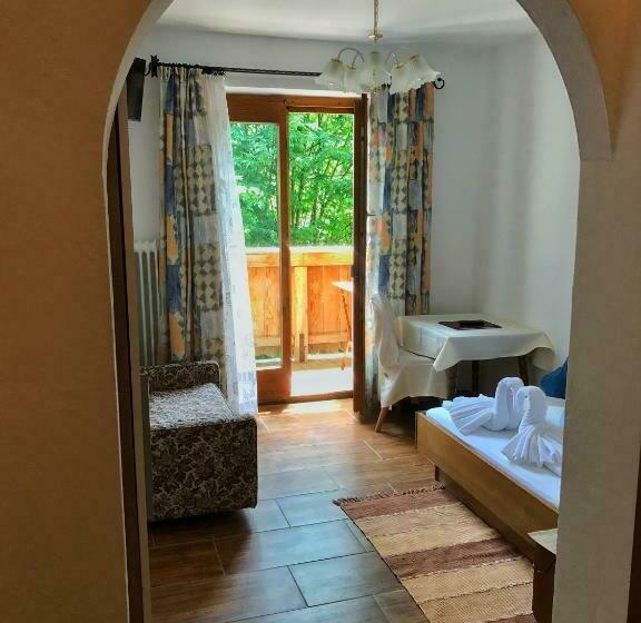 Номер Стандарт Индивидуальный, Garni Wieshof