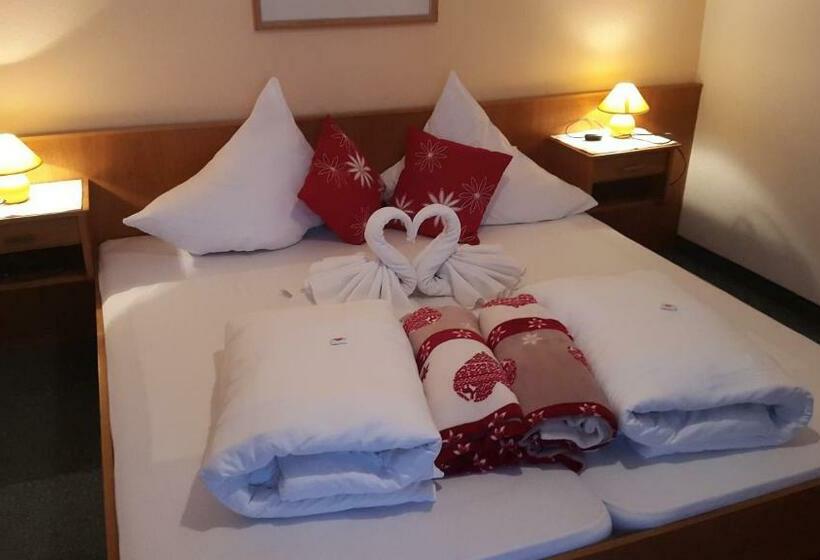 Номер Стандарт, Garni Wieshof