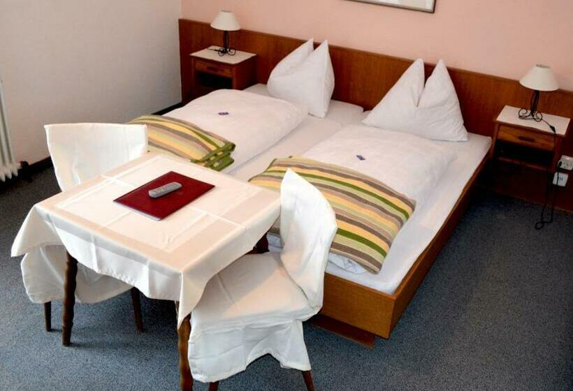 Номер Стандарт Трехместный, Garni Wieshof