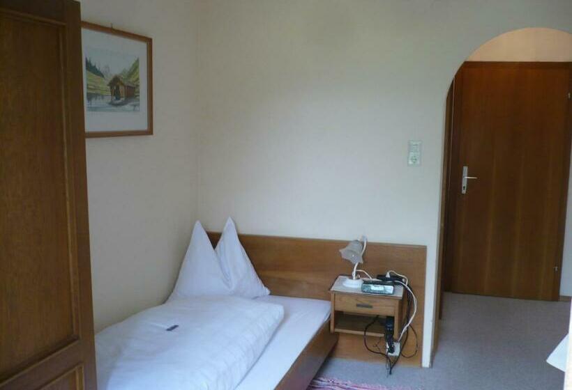 Номер Стандарт Индивидуальный, Garni Wieshof