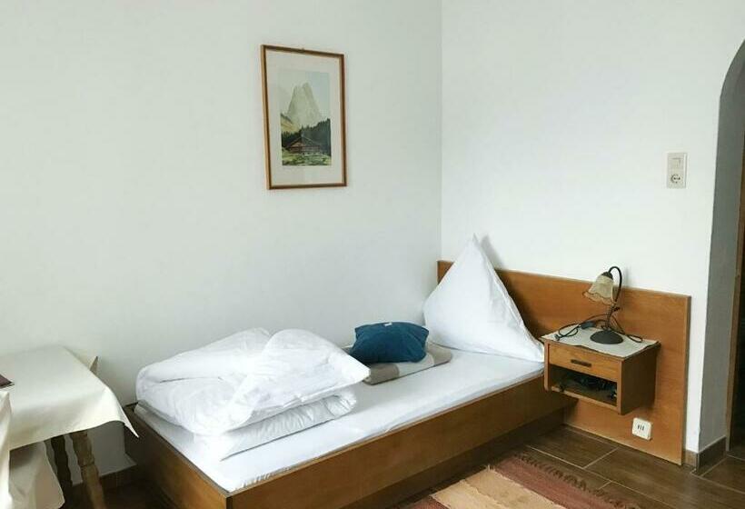 Номер Стандарт Индивидуальный, Garni Wieshof