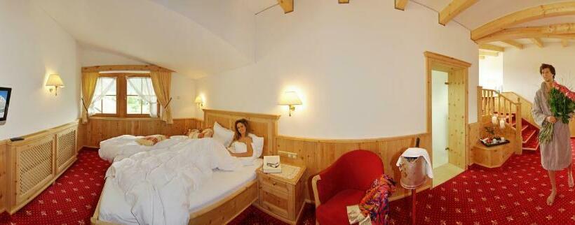 غرفة عائلية, Gartenhotel Maria Theresia