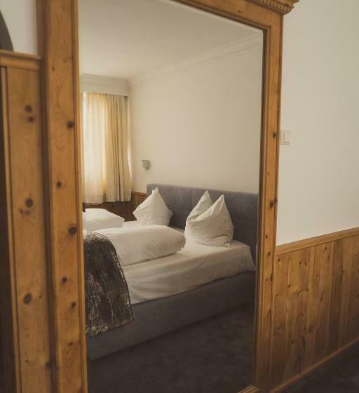 غرفة قياسية, Gartenhotel Maria Theresia