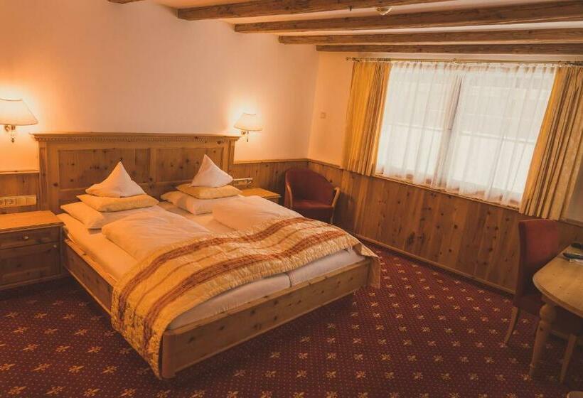 غرفة كومفورت, Gartenhotel Maria Theresia