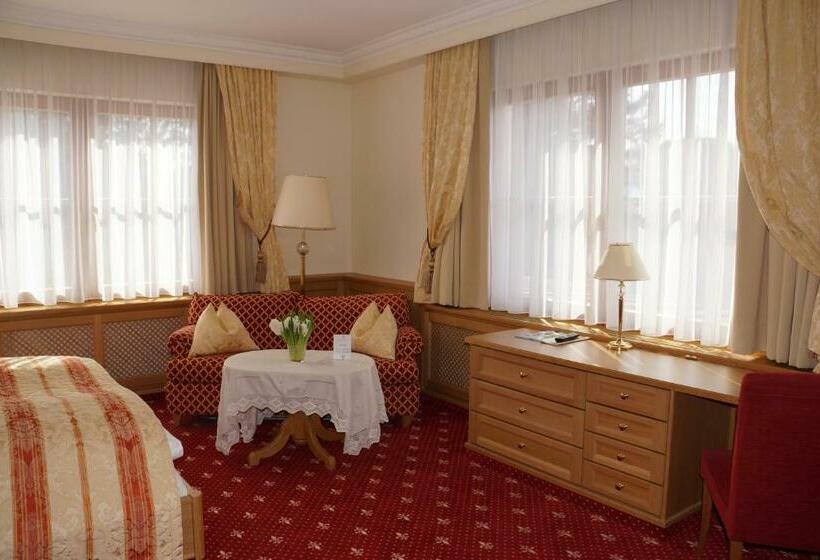 غرفة كومفورت, Gartenhotel Maria Theresia