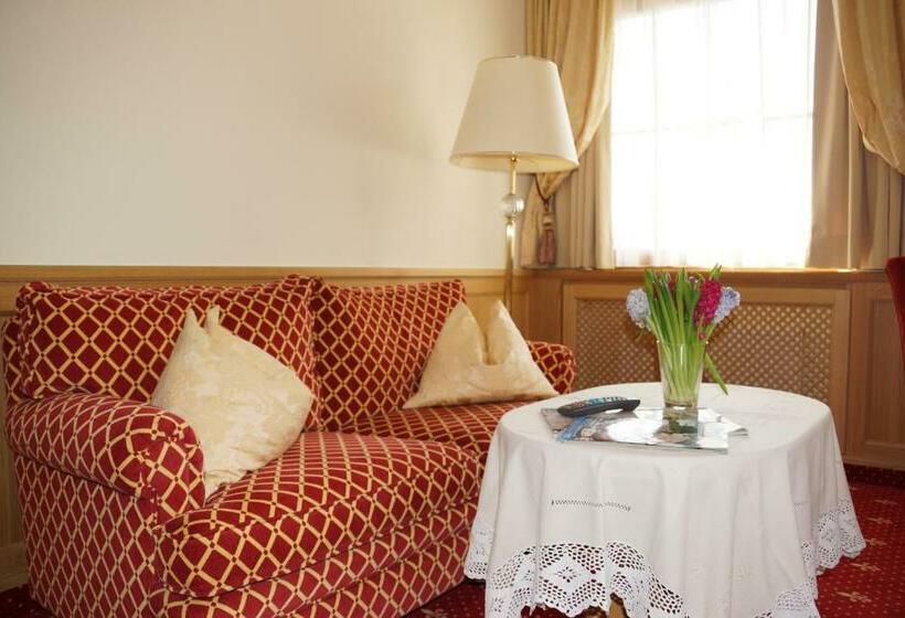 غرفة كومفورت, Gartenhotel Maria Theresia