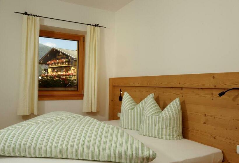 Апартаменты 1 Спальня с Балконом, Gasthof Unterwöger