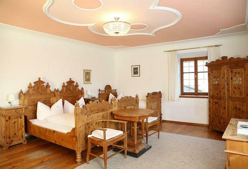 Номер Стандарт, Gasthof Unterwöger