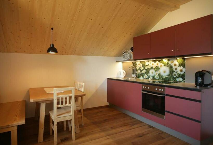 Апартаменты 2 Спальни, Gasthof Unterwöger