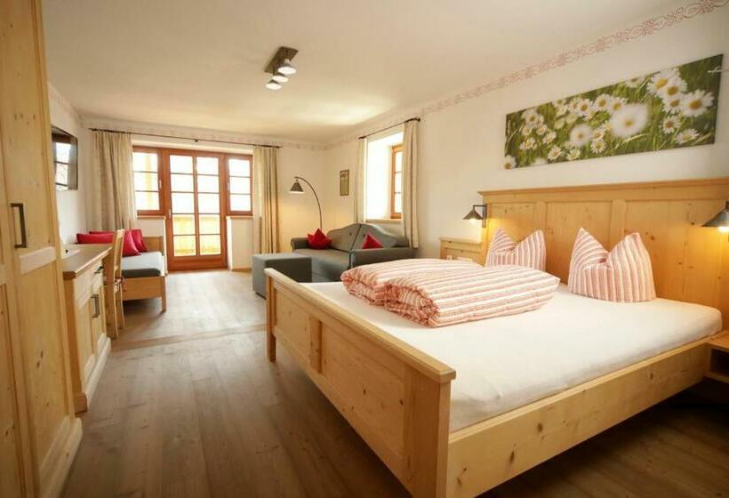 Номер Стандарт с Балконом, Gasthof Unterwöger