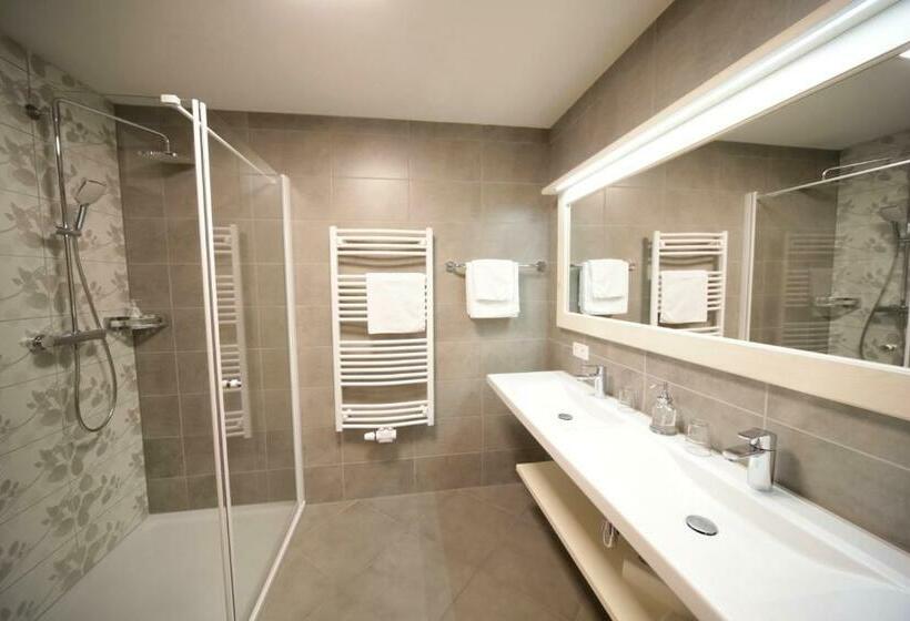 Номер Стандарт с Балконом, Gasthof Unterwöger