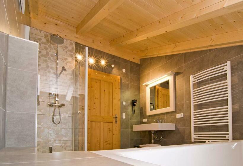 Номер Стандарт с Балконом, Gasthof Unterwöger