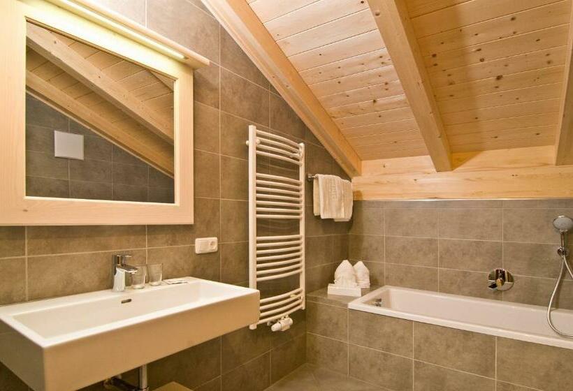 Номер Стандарт с Балконом, Gasthof Unterwöger