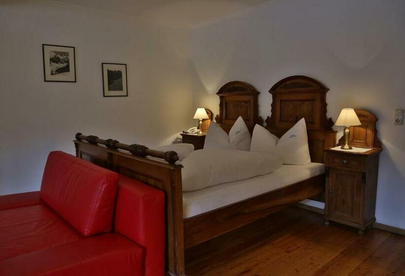 Номер Стандарт, Gasthof Unterwöger