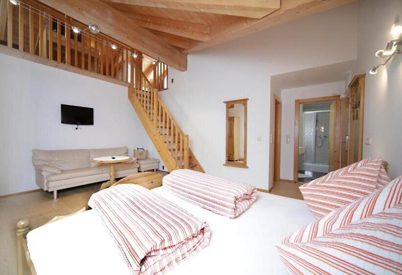 Семейный Номер, Gasthof Unterwöger