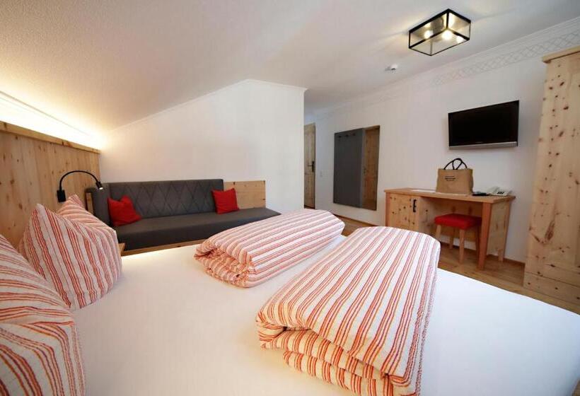 Номер Стандарт, Gasthof Unterwöger