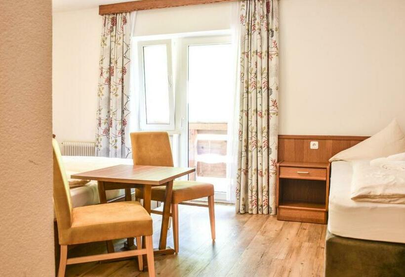 Номер Стандарт Трехместный, Grieserhof