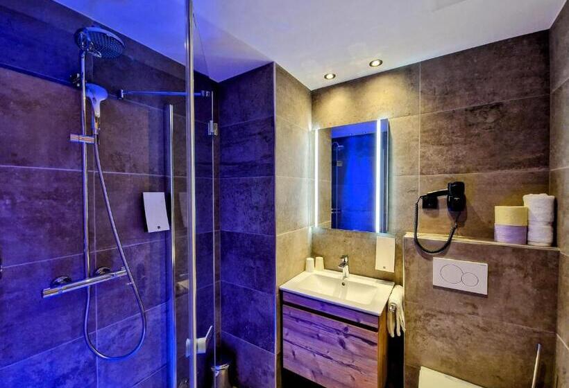 חדר דלוקס, Grieserhof