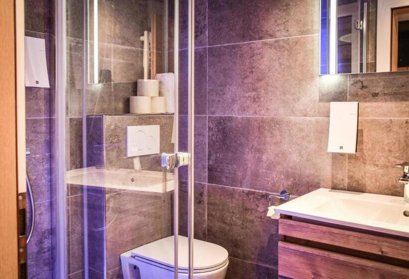 Трехместный Номер Deluxe, Grieserhof