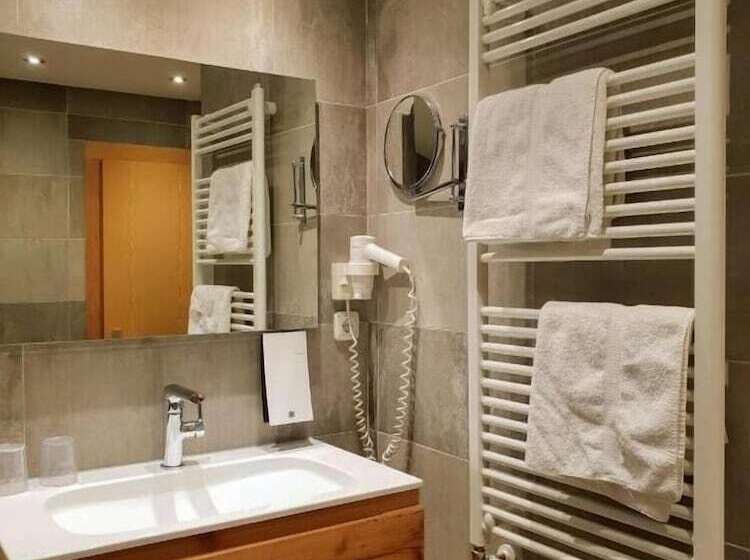 Номер Стандарт Трехместный, Grieserhof