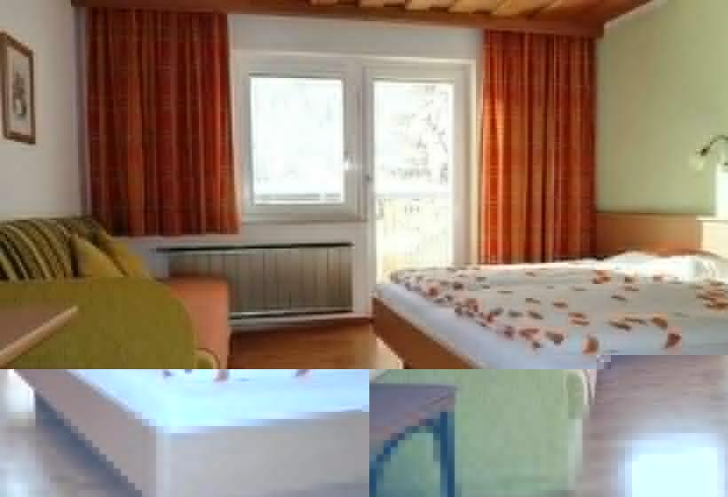 1ベッドルームアパートメント, Haus Arnika