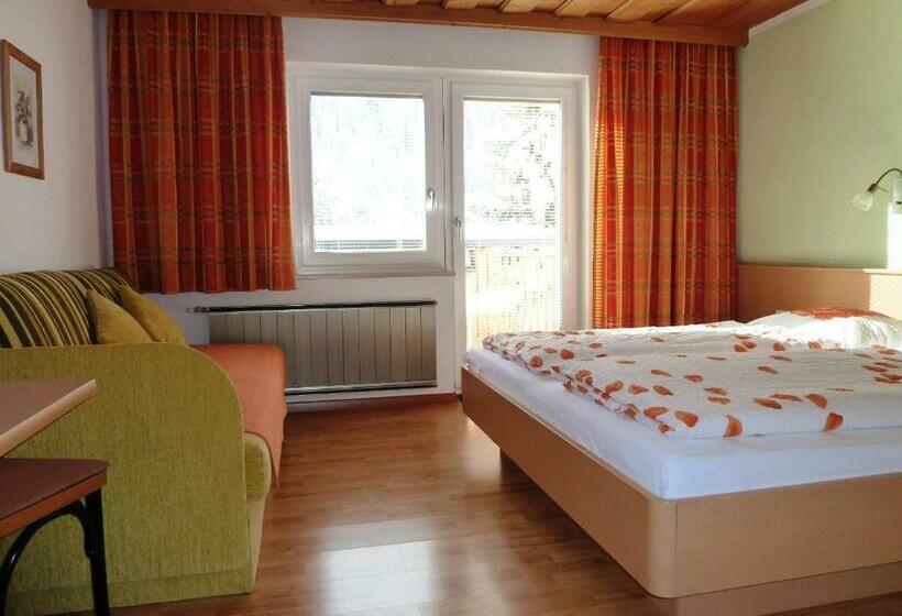 スタンダードルーム, Haus Arnika